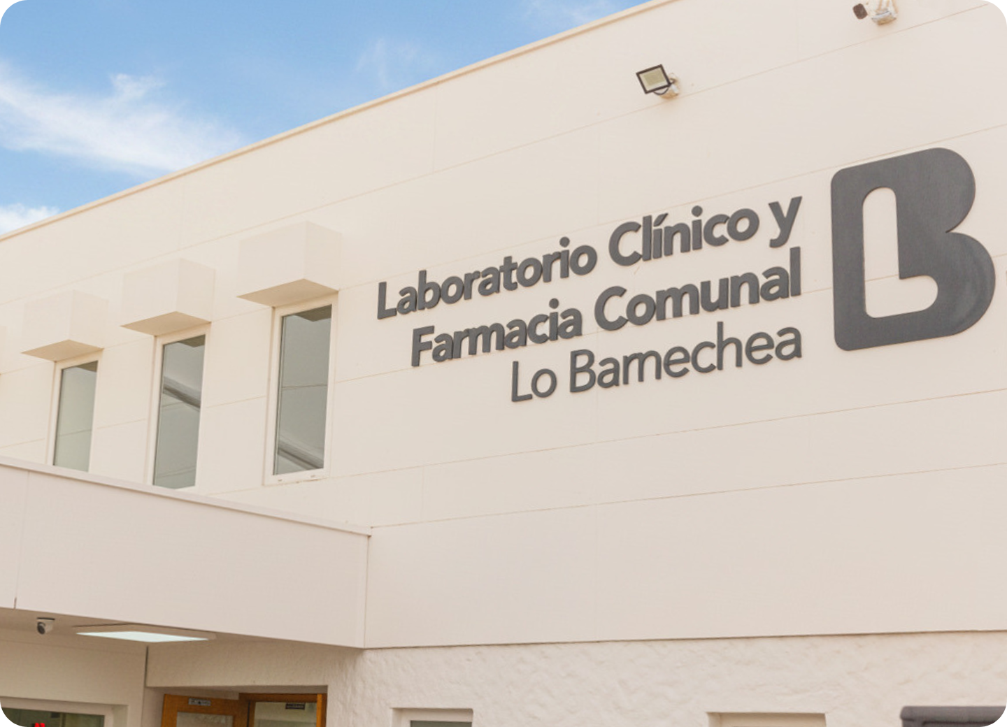 Farmacia Comunal Lo Barnechea